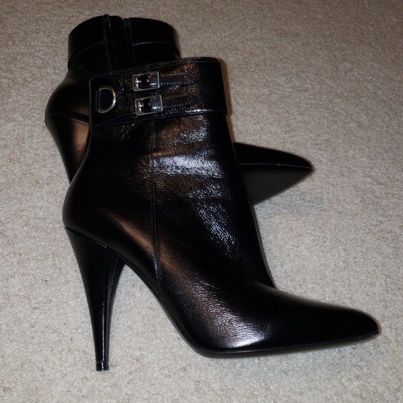 YSL - Saint Laurent NWT black badazz boot… - Picture 4 of 7